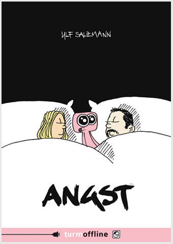 Cover: Angstbuch